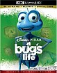 A Bug's Life 4K (4K UHD + Blu-ray + Digital Copy) (US Import ohne dt. Ton) Blu-ray