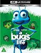 A Bug's Life 4K - Zavvi Exclusive (4K UHD + Blu-ray) (UK Import ohne dt. Ton) Blu-ray