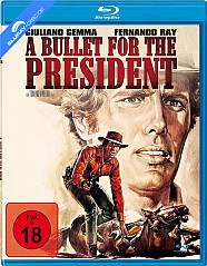 A Bullet for the President Blu-ray