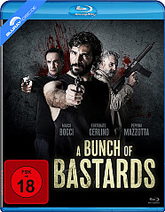 A Bunch of Bastards Blu-ray