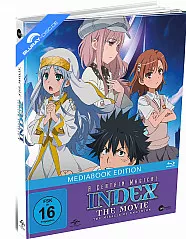 A Certain Magical Index - The Movie: The Miracle of Endymion Blu-ray