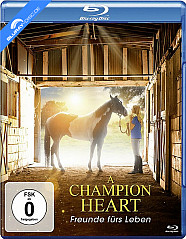 A Champion Heart - Freunde fürs Leben Blu-ray