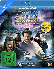 A Chinese Ghost Story - Die Dämonenkrieger 3D (Blu-ray 3D) Blu-ray