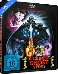 A Chinese Ghost Story (1987) Blu-ray