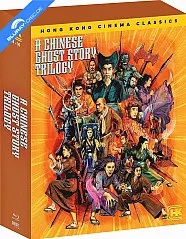 A Chinese Ghost Story Trilogy (Region A - US Import ohne dt. Ton) Blu-ray