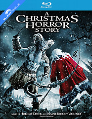 A Christmas Horror Story (Region A - US Import ohne dt. Ton) Blu-ray