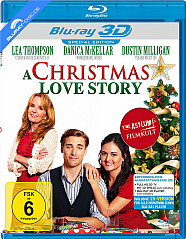 A Christmas Love Story (2012) 3D (Blu-ray 3D) Blu-ray