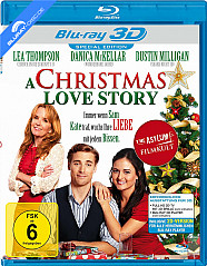 A Christmas Love Story 3D (Blu-ray 3D) Blu-ray
