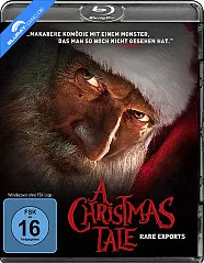 A Christmas Tale - Rare Exports Blu-ray