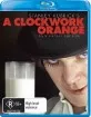 A Clockwork Orange - 40th Anniversary Edition (AU Import) Blu-ray