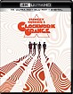 A Clockwork Orange 4K (4K UHD + Blu-ray + Digital Copy) (US Import) Blu-ray