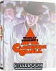 A Clockwork Orange 4K - Zavvi Exclusive Ultimate Collector's Edition Steelbook (4K UHD + Blu-ray + Bonus Blu-ray) (UK Import) Blu-ray