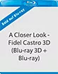 A Closer Look - Fidel Castro 3D (Blu-ray 3D + Blu-ray) Blu-ray