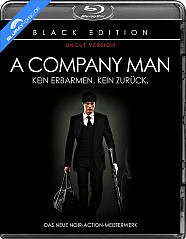 A Company Man (2012) (Black Edition # 022) Blu-ray