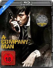 A Company Man (2012) (gekürzte Fassung) Blu-ray