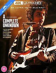 A Complete Unknown 4K (4K UHD + Blu-ray) (UK Import ohne dt. Ton) Blu-ray