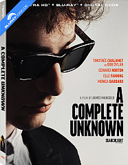 A Complete Unknown 4K (4K UHD + Blu-ray + Digital Copy) (US Import ohne dt. Ton) Blu-ray