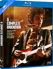 A Complete Unknown (IT Import) Blu-ray
