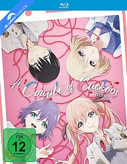 A Couple of Cuckoos - Staffel 1 - Vol. 2 Blu-ray