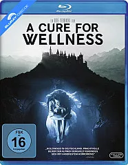 A Cure For Wellness Blu-ray