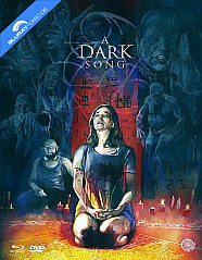 A Dark Song (Limited Mediabook Edition) (Cover A) (Blu-ray + DVD) Blu-ray