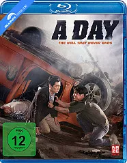 A Day (2017) Blu-ray