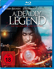 A Deadly Legend - Das Tor zur Hölle ist geöffnet Blu-ray