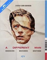 A Different Man (2024) - A24 Shop Exclusive Digipak (Blu-ray + Digital Copy) (Region A - US Import ohne dt. Ton) Blu-ray