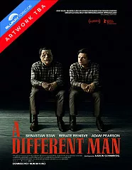 A Different Man (2024) Blu-ray