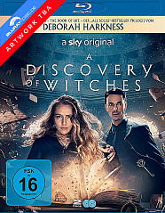 A Discovery of Witches - Die komplette Serie (6 Blu-ray) Blu-ray