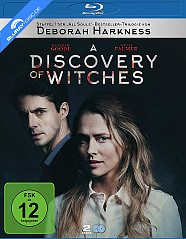 A Discovery of Witches - Staffel 1 Blu-ray