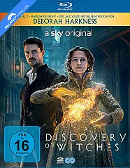 A Discovery of Witches - Staffel 2 Blu-ray