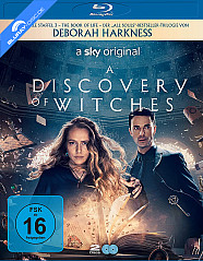A Discovery of Witches - Staffel 3 Blu-ray