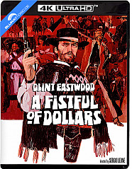 A Fistful of Dollars 4K (4K UHD + Blu-ray) (US Import ohne dt. Ton) Blu-ray