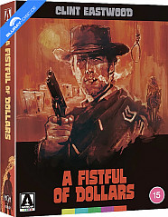 A Fistful of Dollars - Limited Edition Fullslip (Blu-ray + Bonus Blu-ray) (UK Import ohne dt. Ton) Blu-ray