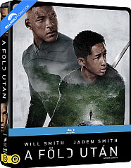 A Föld után - Limited Edition Steelbook (HU Import ohne dt. Ton) Blu-ray