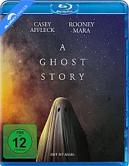 A Ghost Story - Zeit ist alles (Blu-ray + Digital) Blu-ray