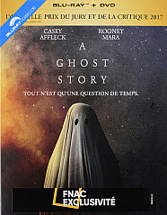 A Ghost Story (2017) - FNAC Exclusive Édition (Blu-ray + DVD) (FR Import) Blu-ray