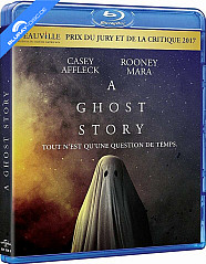 A Ghost Story (2017) (FR Import) Blu-ray