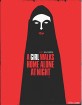 A Girl Walks Home Alone at Night (2014) (Region A - US Import ohne dt. Ton) Blu-ray