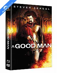 A Good Man - Gegen alle Regeln (Limited Hartbox Edition) (Blu-ray + DVD + Bonus-DVD) Blu-ray