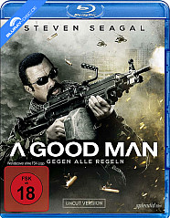 A Good Man - Gegen alle Regeln Blu-ray