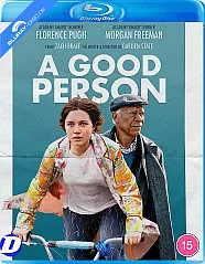 A Good Person (2023) (UK Import ohne dt. Ton) Blu-ray