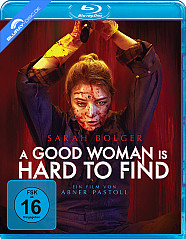 A Good Woman Is Hard To Find (2019) Blu-ray