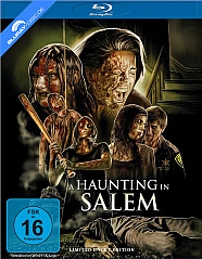 A Haunting in Salem (Limited Uncut Edition) Blu-ray