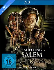 A Haunting in Salem (Limited Edition) Blu-ray