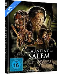 A Haunting in Salem (Limited Mediabook Edition) (Blu-ray + DVD) Blu-ray
