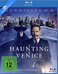 A Haunting in Venice (2023) Blu-ray