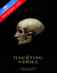 A Haunting in Venice Blu-ray