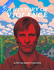 A History of Violence - The Criterion Collection (Region A - US Import ohne dt. Ton)
